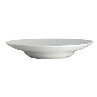 Essence Teller tief, H: 5 cm, Ø 26 cm, mit Fahne _2
