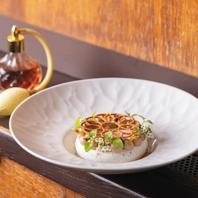 Atelier Teller Gourmet tief, H: 4.5 cm, Ø 21 cm _2