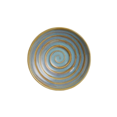 Azores Mar Bol bleu, H: 5.7 cm, Ø 17.8 cm _2