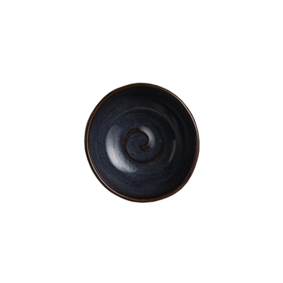 Azores Caldeira, dip bowl, noir, H: 3.8 cm, Ø 8.3 cm_2