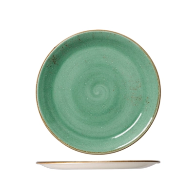 Craft Aqua Teller Coupe flach, Ø 25.25 cm _1