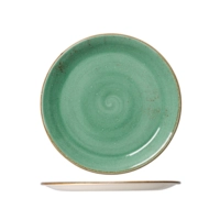 Craft Aqua Teller Coupe flach, Ø 25.25 cm 