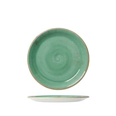 Craft Aqua Teller Coupe flach, Ø 20.5 cm _1