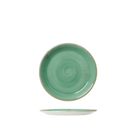 Craft Aqua Teller Coupe flach, Ø 15.5 cm 