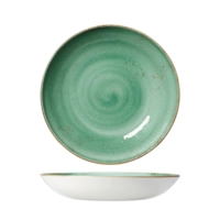 Craft Aqua Teller Coupe tief, Ø 25.25 cm 