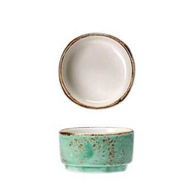 Craft Bol à Dip, Aqua, Ø 6.5 cm, 5.75 cl _1