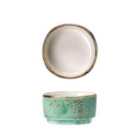 Craft Bol à Dip, Aqua, Ø 6.5 cm, 5.75 cl 