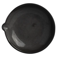 Gembrook Gray Bol avec bec verseur, Ø 12.7 cm, H: 2.5 cm, 10.65 cl