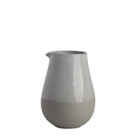Gembrook White Crémier, Ø 5 cm, H: 11 cm, 29 cl 