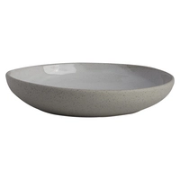 Gembrook White Teller Coupe tief, H: 2 cm, Ø 26 cm 