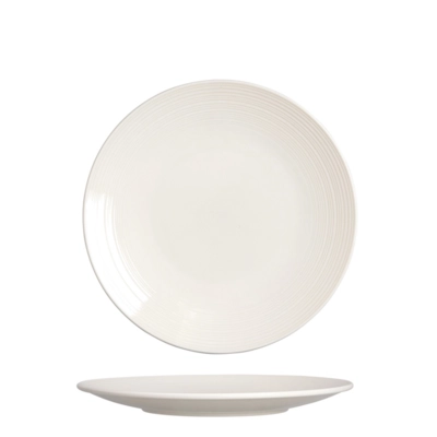 Concorde Teller Coupe flach, Ø 23 cm _1