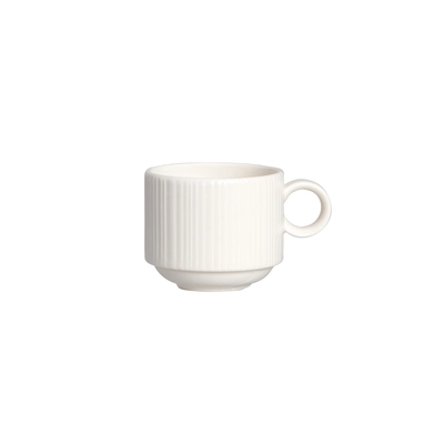Concorde Tasse à espresso empilable, 8.5 cl _1