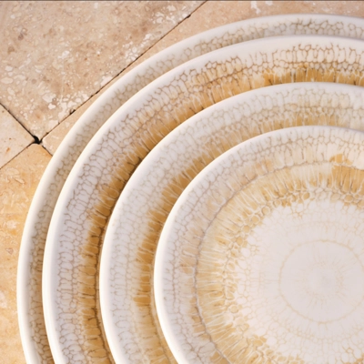 Petra Dune Assiette coupe plate, Ø 15.25 cm _2