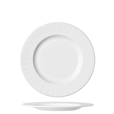 Alina Assiette plate, avec bord, Ø 23 cm _1