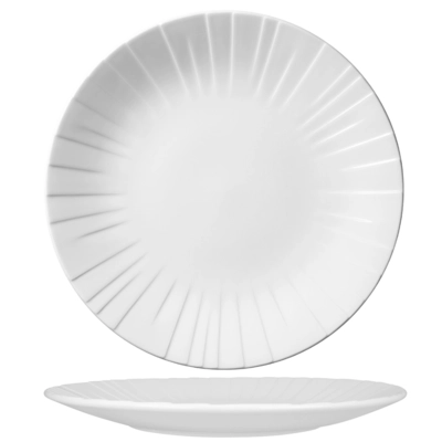 Alina Gourmet Assiette coupe plate, Ø 28 cm  _1