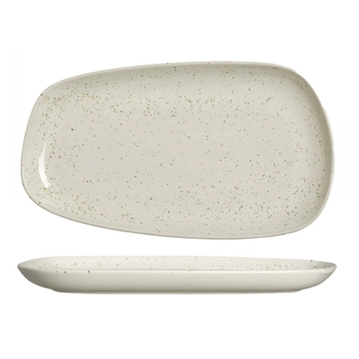Amari Pepper Assiette coupe plate organic, 34 cm _1