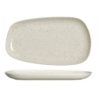 Amari Pepper Assiette coupe plate organic, 34 cm 
