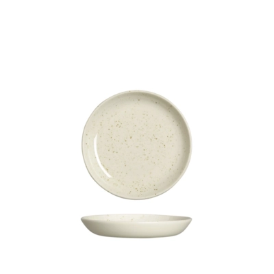 Amari Pepper Nordic Assiette coupe plate, Ø 16.5cm _1