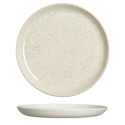 Amari Pepper Nordic Assiette coupe plate, Ø 28 cm _1