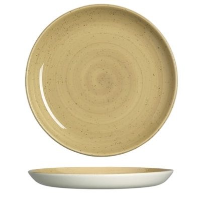 Amari Dijon Nordic Assiette coupe plate, Ø 28 cm _1
