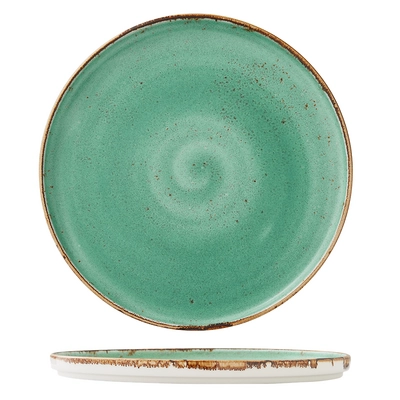 Craft Aqua Teller flach, Ø 28.5 cm, stapelbar _1