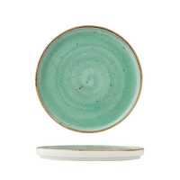 Craft Aqua Assiette plate, Ø 20.25 cm, empilable 
