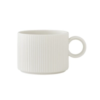 Concorde Tasse à café, 22.75 cl, blanc mat 