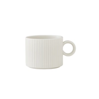 Concorde Tasse à espresso, 8.5 cl, blanc mat 