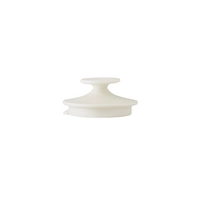 Concorde Couvercle pour cafetière et théière,  60 cl, blanc mat