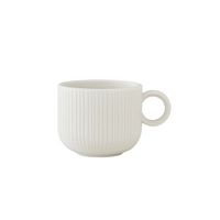 Concorde Tasse à espresso, 8.5 cl, blanc mat 