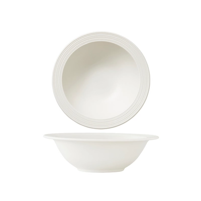 Concorde Bol, Ø 16.5 cm, 51.5 cl, blanc mat _1