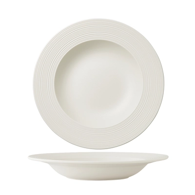 Concorde Teller tief, Ø 24 cm, weiss matt _1