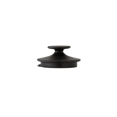 Concorde Deckel zu Kaffee und Teekanne, 60cl,  schwarz matt_1