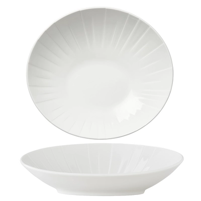 Alina Teller tief Coupe oval, 28 cm _1