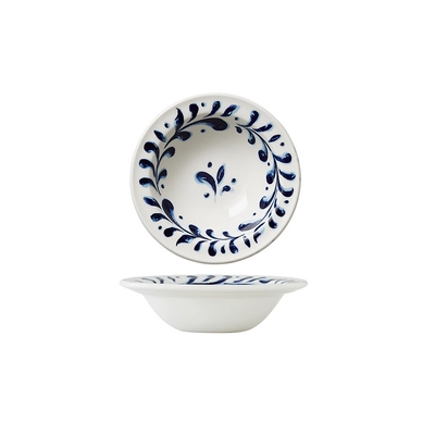Messina Blue Schale mit Rand, Ø 13.5 cm _1