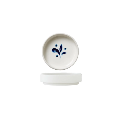 Messina Blue Schale stapelbar, 10.25 cm _1