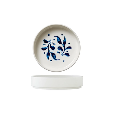 Messina Blue Bol empilable, Ø 14 cm _1