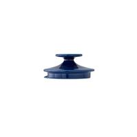 Concorde Deckel zu Kaffee und Teekanne, 60cl, blau 