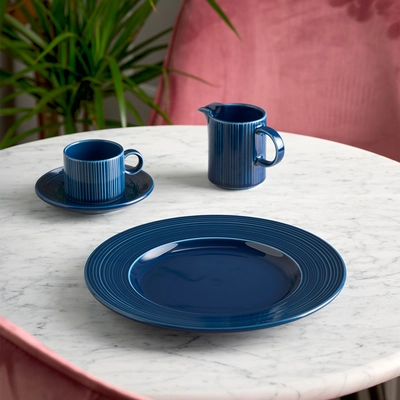 Concorde Espresso Untertasse Ø 11.75, blau _2