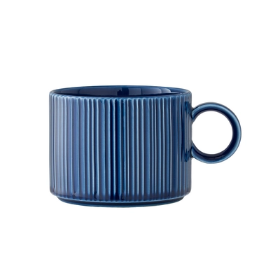 Concorde Kaffee Obertasse, 22.75 cl, zylindrisch,  blau_1
