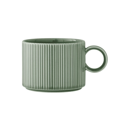 Concorde Kaffee Obertasse, 22.75 cl, zylindrisch,  grün_1