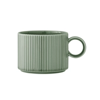 Concorde Kaffee Obertasse, 22.75 cl, zylindrisch,  grün