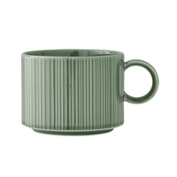 Concorde Kaffee Obertasse, 34 cl, grün 