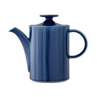 Concorde Kaffee und Teekanne, 60cl, blau 