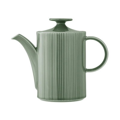 Concorde Kaffee und Teekanne, 60cl, grün _1