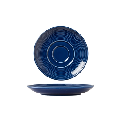 Concorde Kaffee Untertasse, Ø 15.25 cm, blau _1