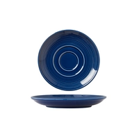 Concorde Kaffee Untertasse, Ø 15.25 cm, blau 