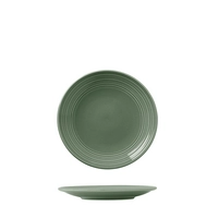 Concorde Teller Coupe flach, Ø 15.25 cm, grün 