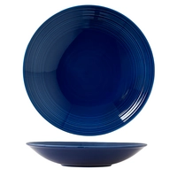 Concorde Teller Coupe tief, Ø 25.5 cm, blau 
