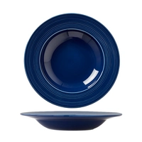Concorde Teller tief, Ø 24 cm, blau 